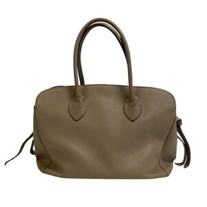 Louis Vuitton Milla Tote Bag Beige Shoulder